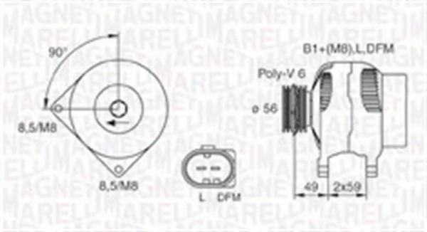 Alternator